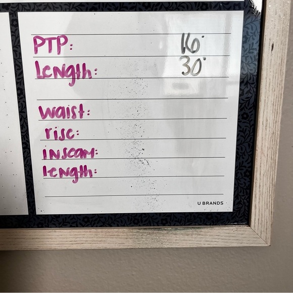 JM Collection y2k Women 100% Linen Skirt Medium Pink White Circle Floral Coconut - Picture 9 of 9